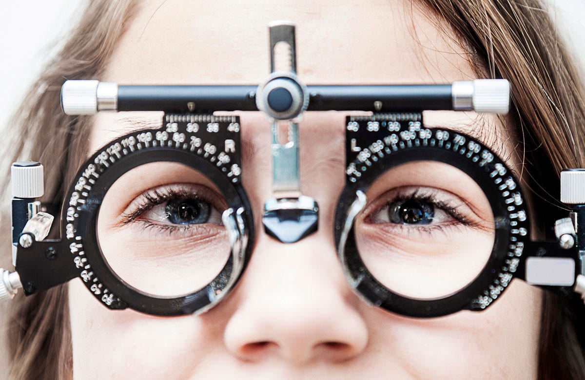 COVID lockdowns led to spike in kids’ vision problems, 1 in 3 now nearsighted