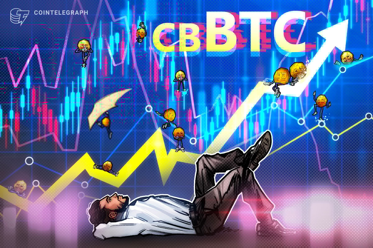 Stop panicking about Wrapped Bitcoin — Mint Coinbase’s cbBTC instead