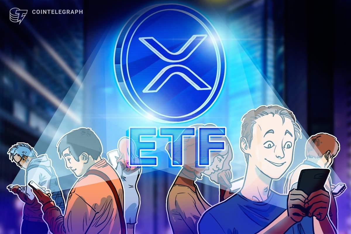 Bitwise has filed an XRP ETF