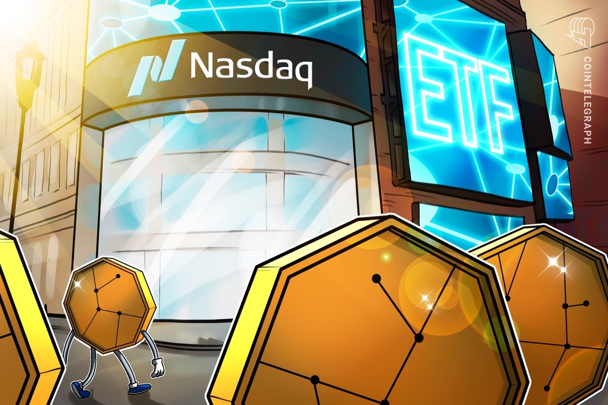 Hashdex files amended S-1 for Nasdaq Crypto Index US ETF