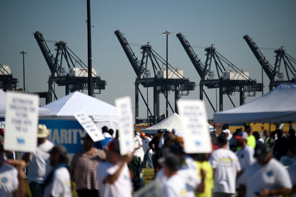 How the Ongoing US Port Strike Could Affect You