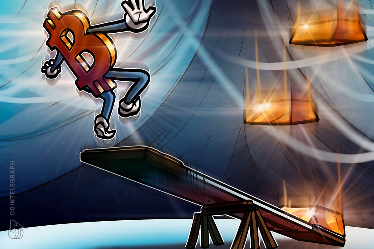 Bitcoin tanks, gold rebounds as Israel vows Iran ‘will pay’ for attack