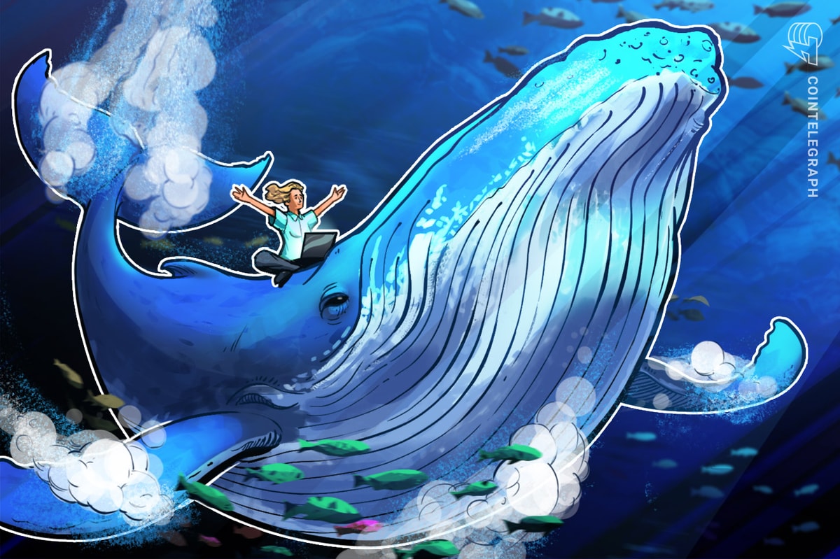 Ethereum FUD returns as ICO whale offloads another $47M