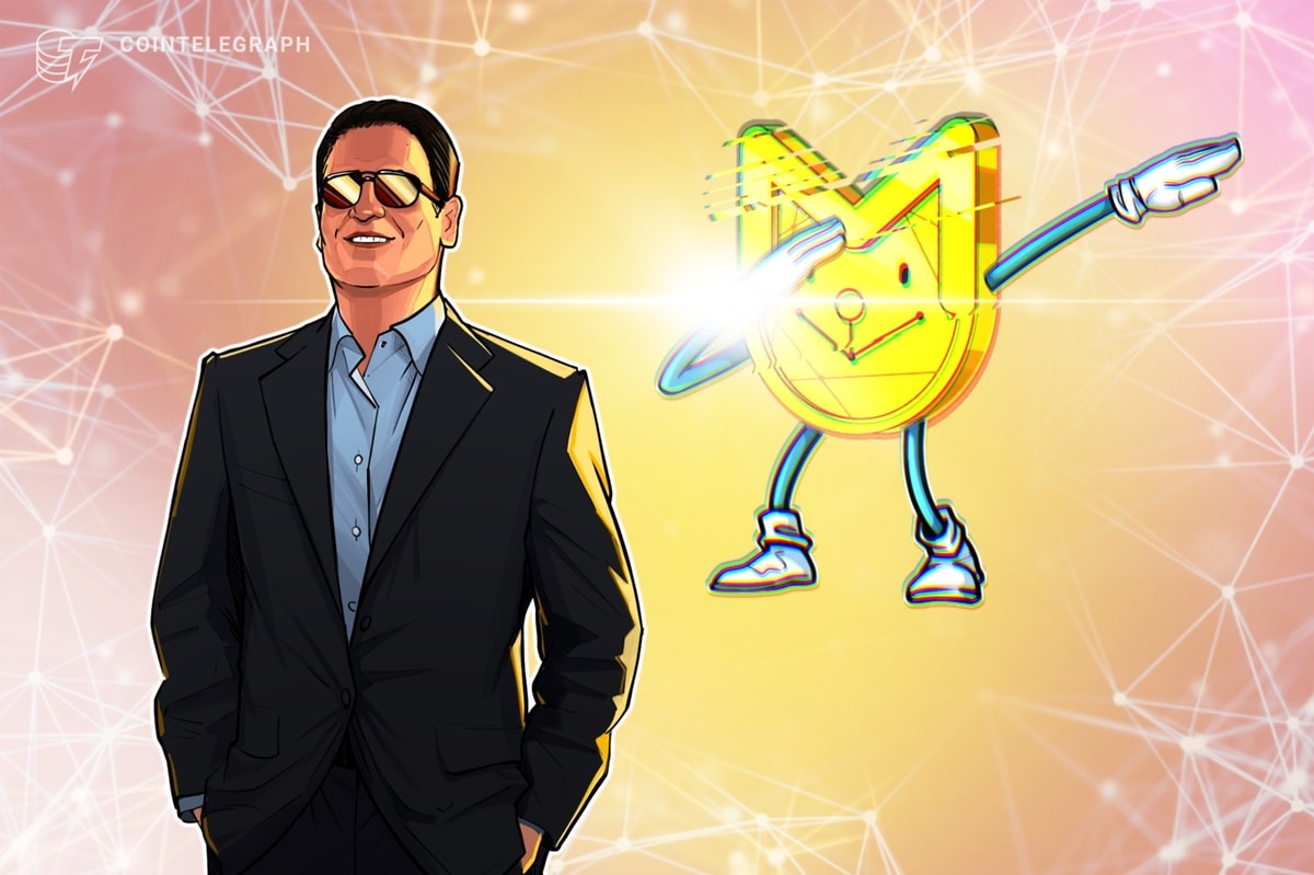 ‘Every meme coin is a rug pull in the works’ — Mark Cuban