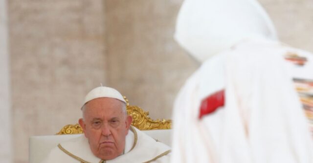 Pope Francis Leads Event with Cardinals Confessing ‘Sins’ Against Migrants, Environment