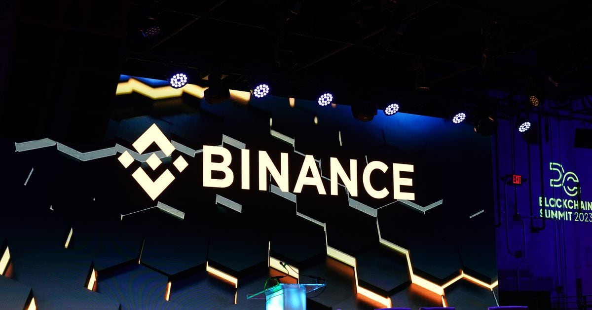 Binance’s Crypto Trading Market Share Drops to 4-Year Low: CCData