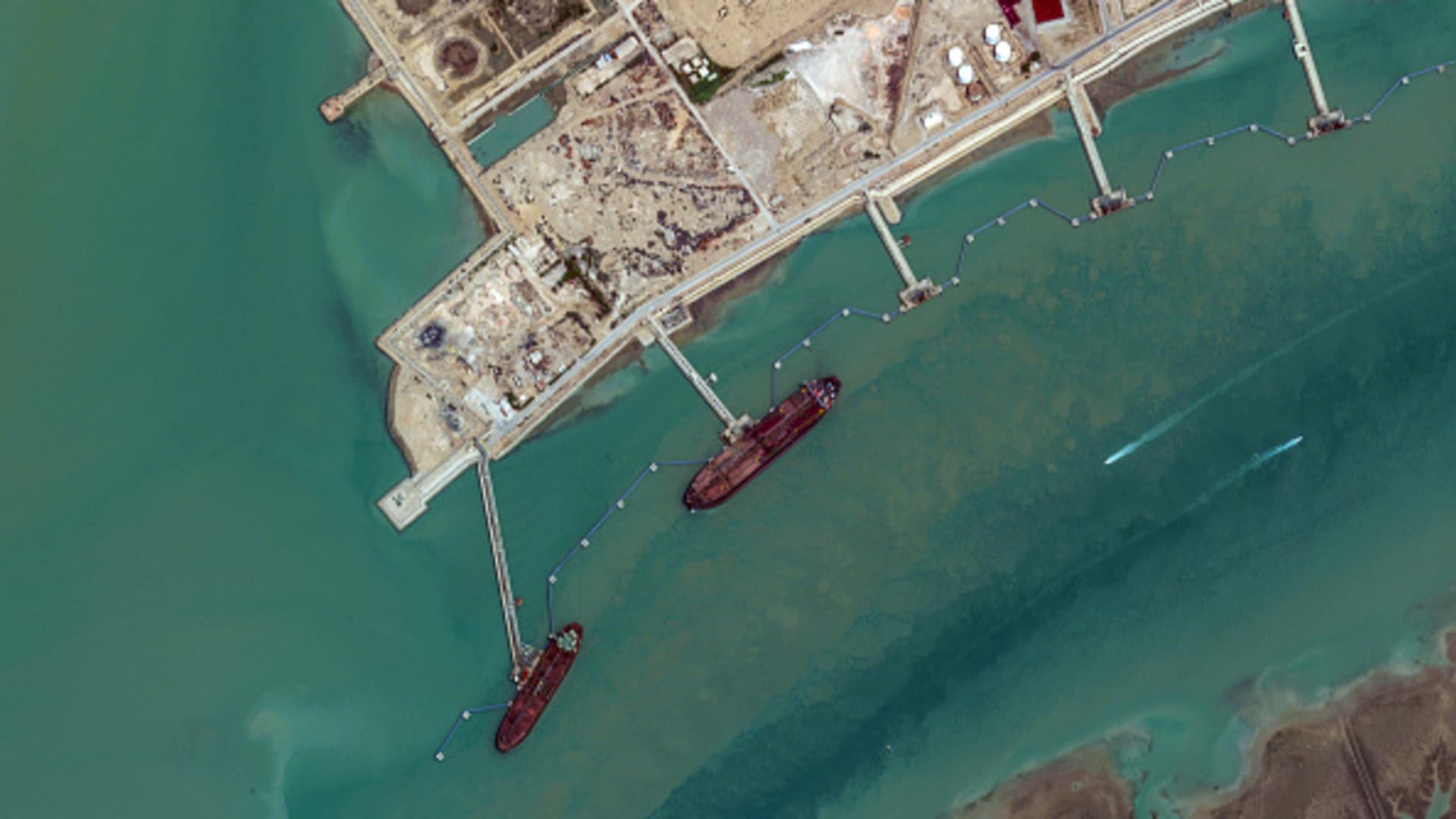Oil prices could soar if Israel targets Iran’s energy infrastructure