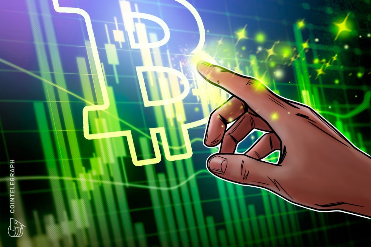 Bitcoin price recovery driven by growing US financial concerns