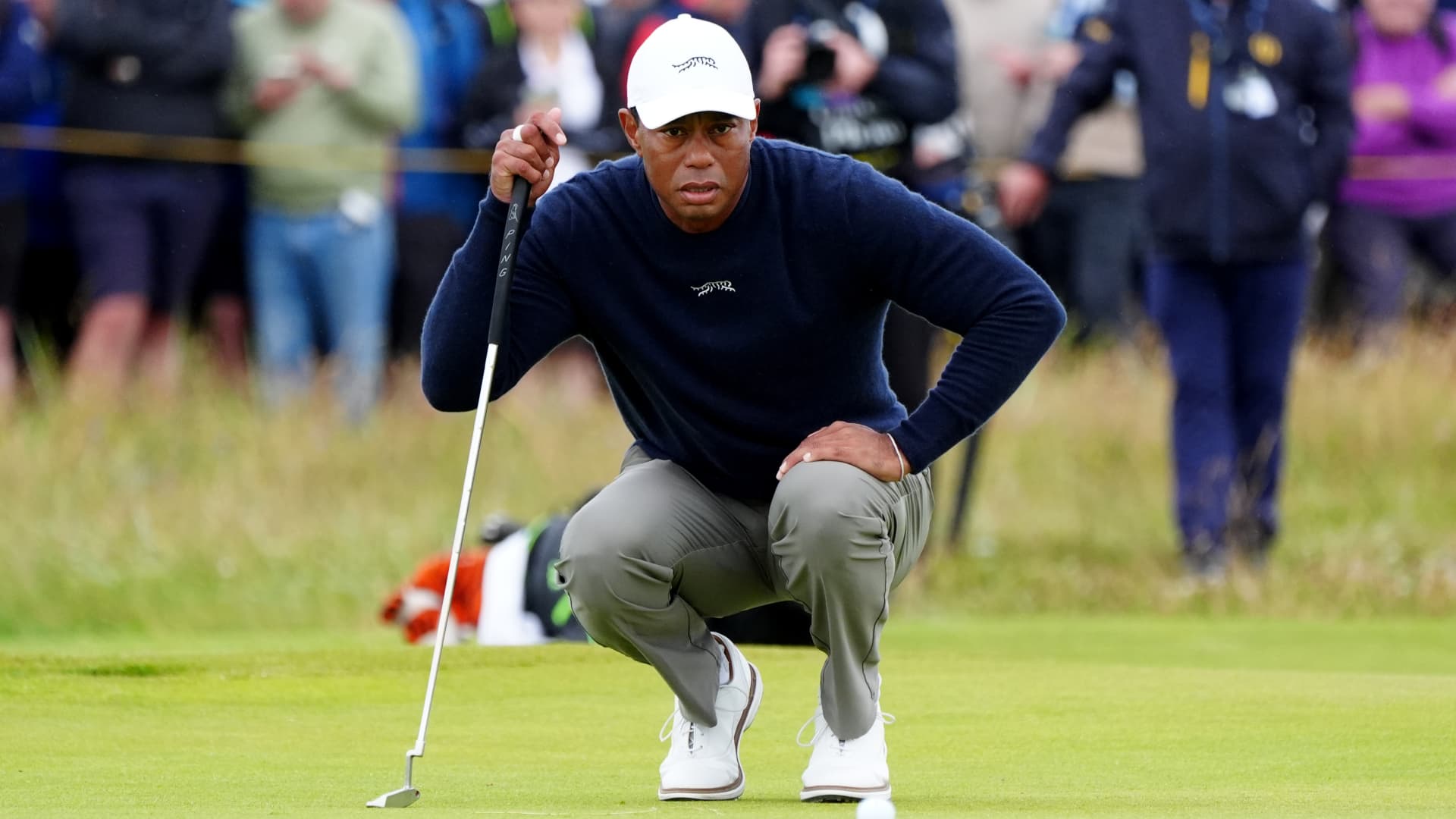 Tiger Woods’ logo dispute with Tigeraire escalates