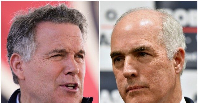 McCormick Torches Bob Casey’s Border Record During PA Senate Debate