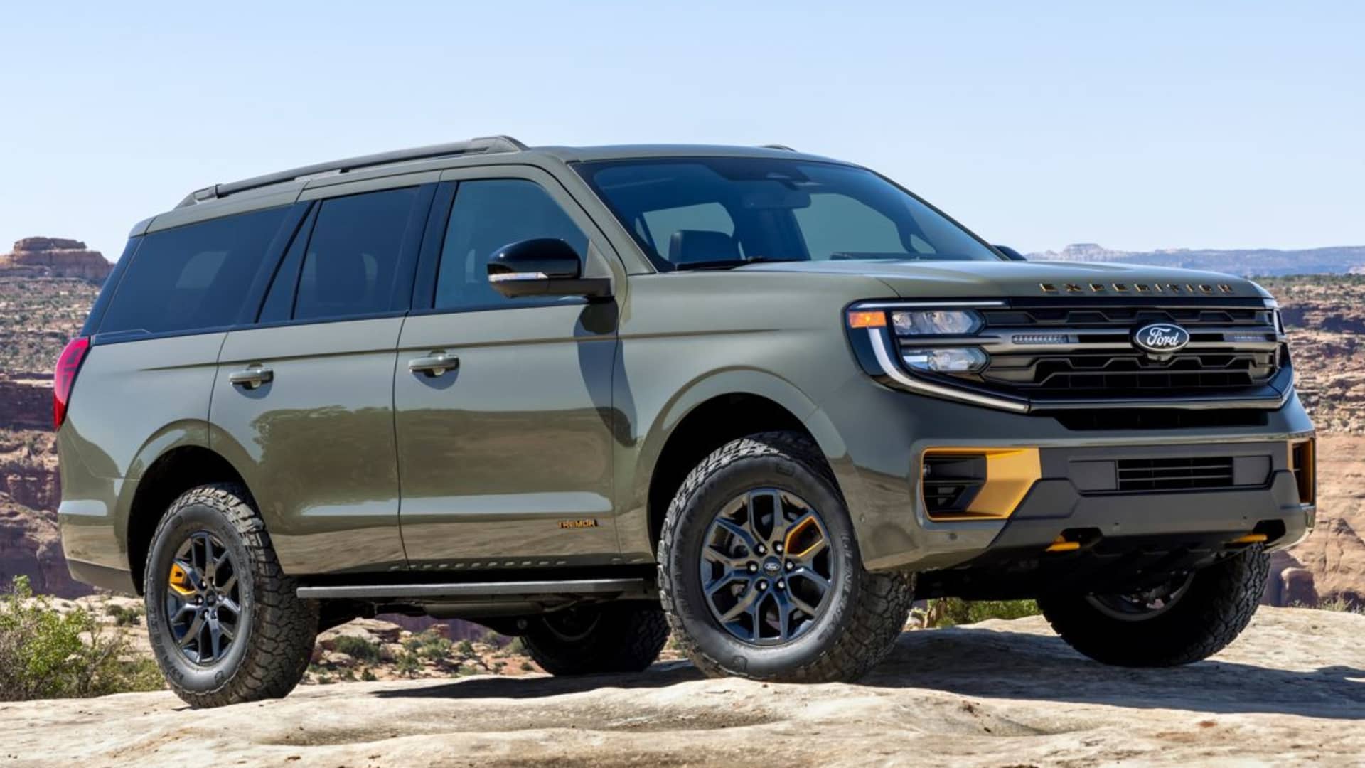 New off-road and ‘Ultimate’ models revealed