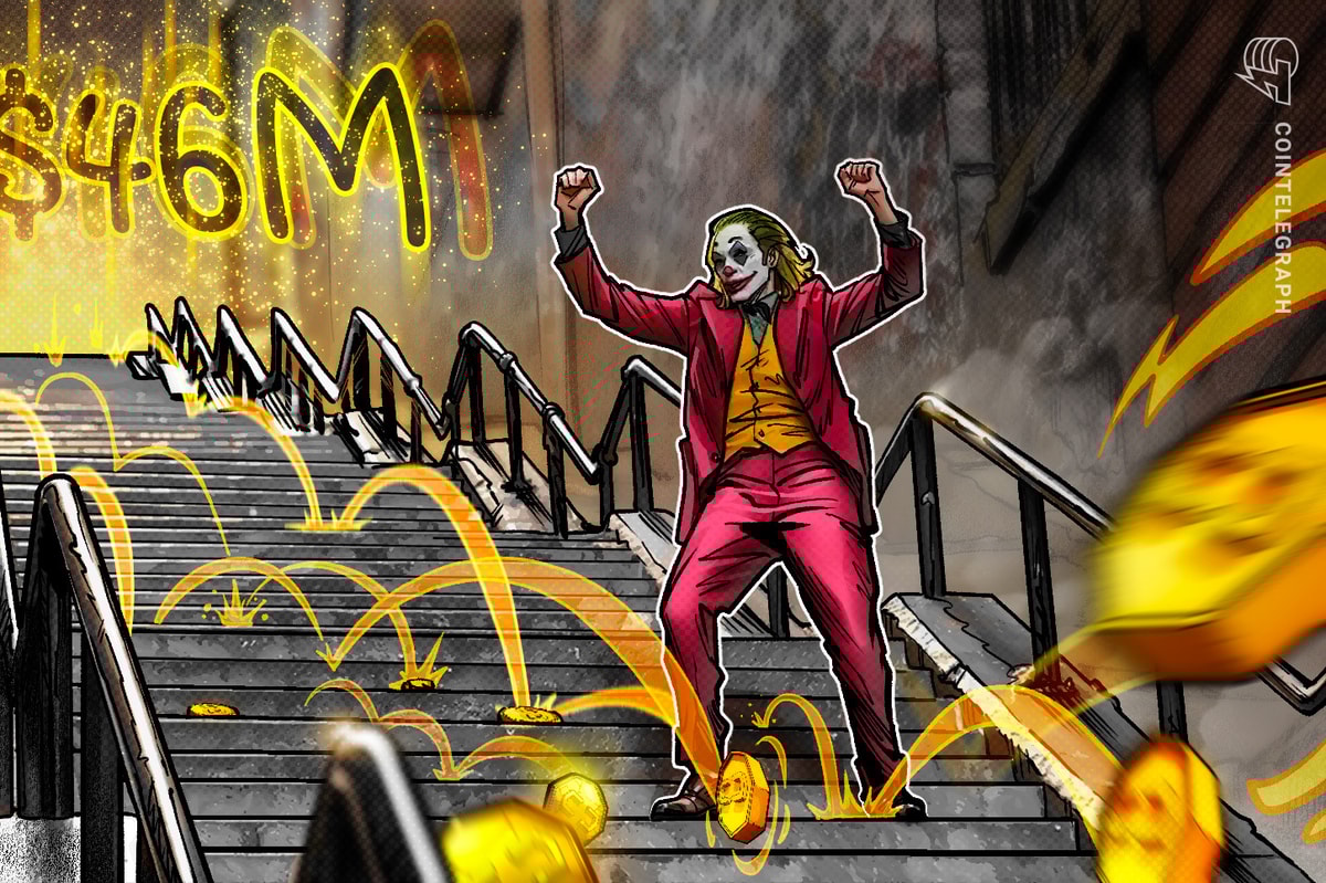 Crypto phishing scams drained $46M in September