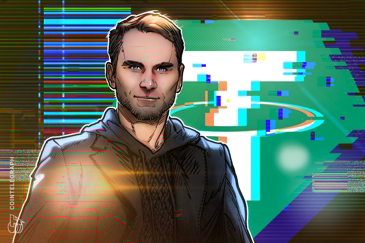 Tether is ‘best friend’ of US, says CEO Paolo Ardoino
