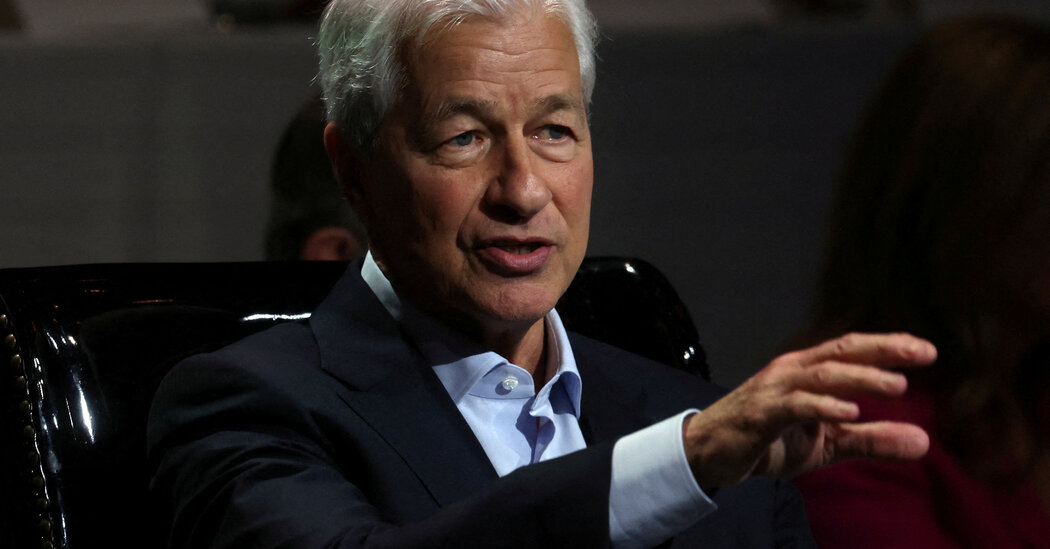 Trump Falsely Promotes Endorsement from JPMorgan Chase CEO Jamie Dimon