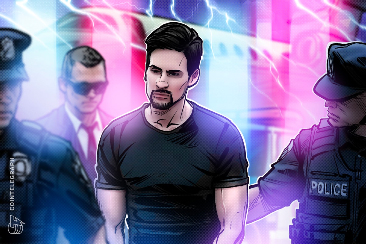 Pavel Durov and partner reveal miscarriage following arrest
