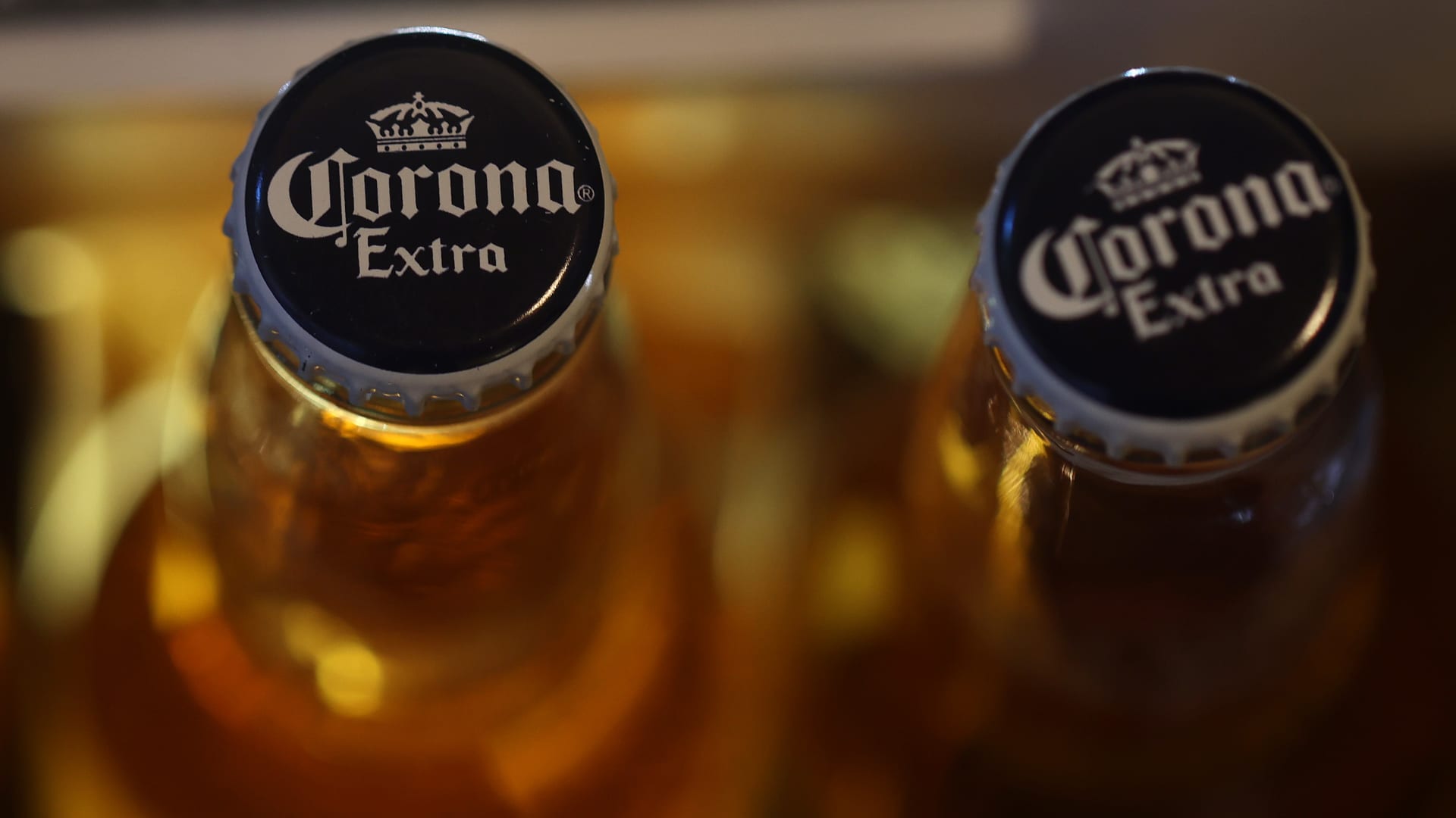 Wall Street is getting tired of Corona brewer Constellation, but Jim Cramer says to hold on