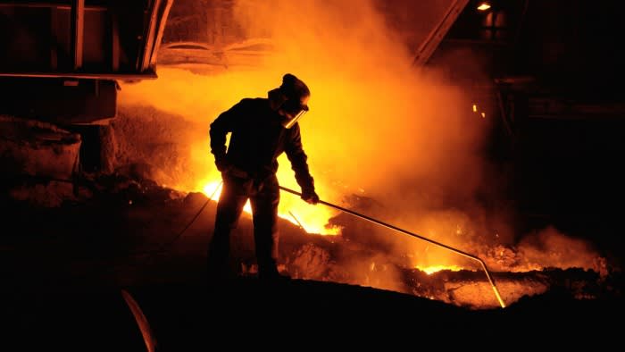 capture or cut carbon to make steel greener?
