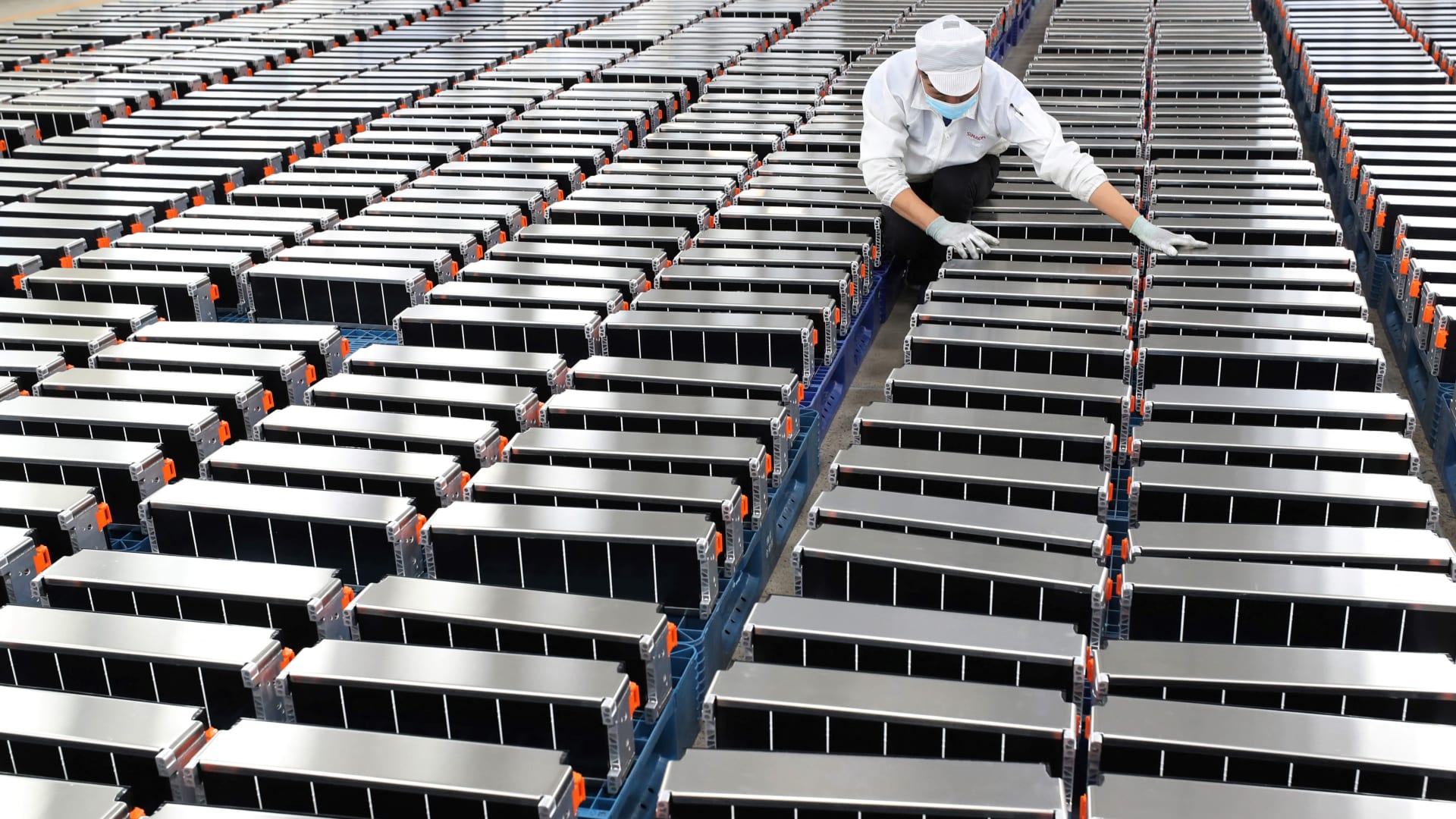 The race for next-gen EV batteries may soon pivot to semi-solid-state