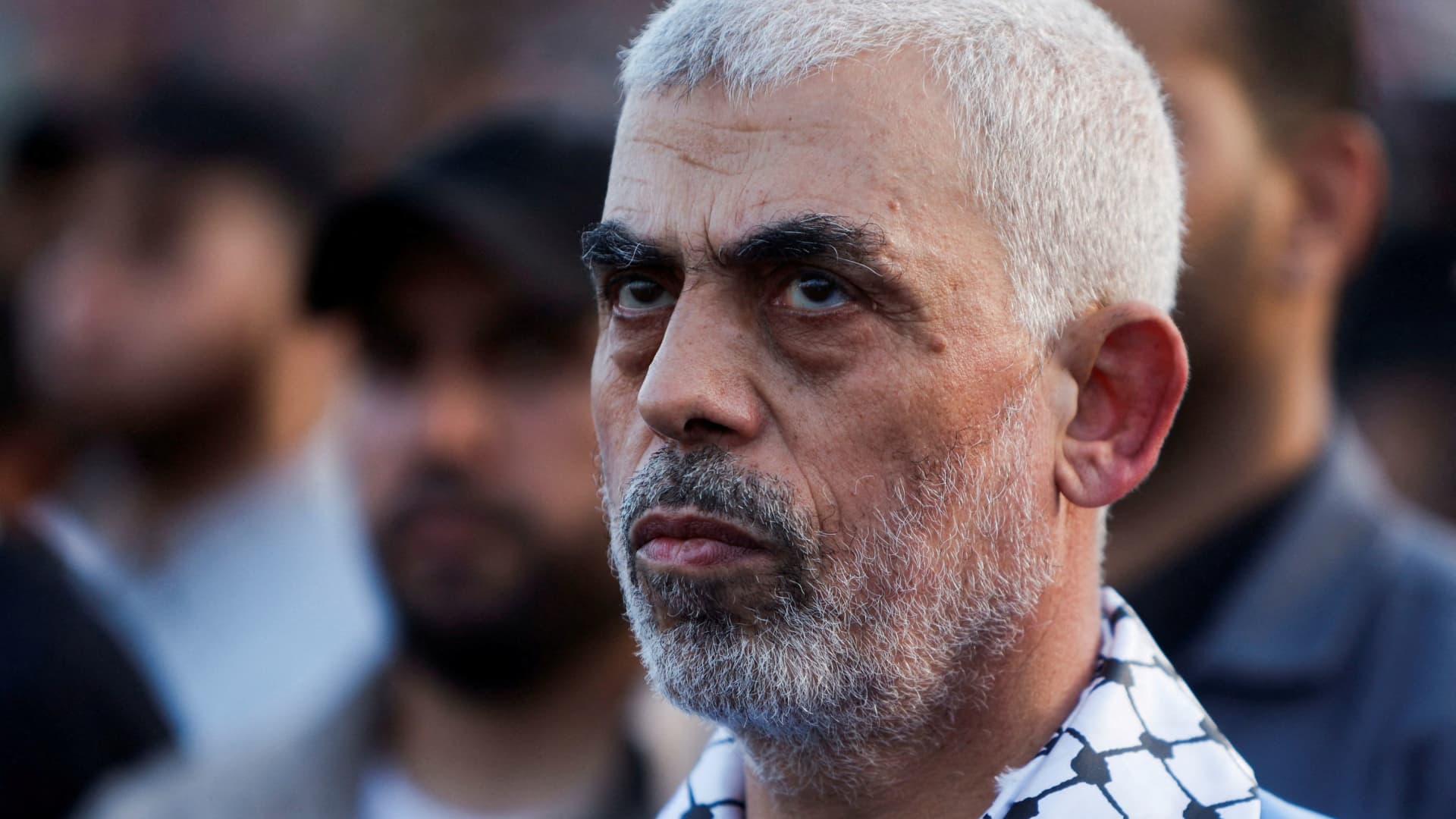Hamas leader Yahya Sinwar killed, Israeli foreign minister says