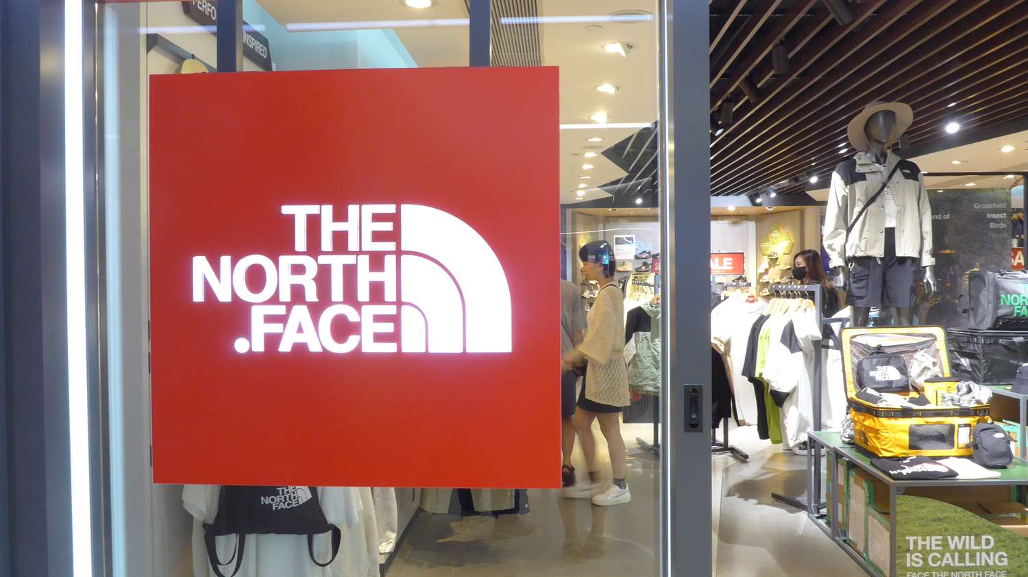 Why Vans and The North Face Owner VF’s Stock Is Plunging Monday