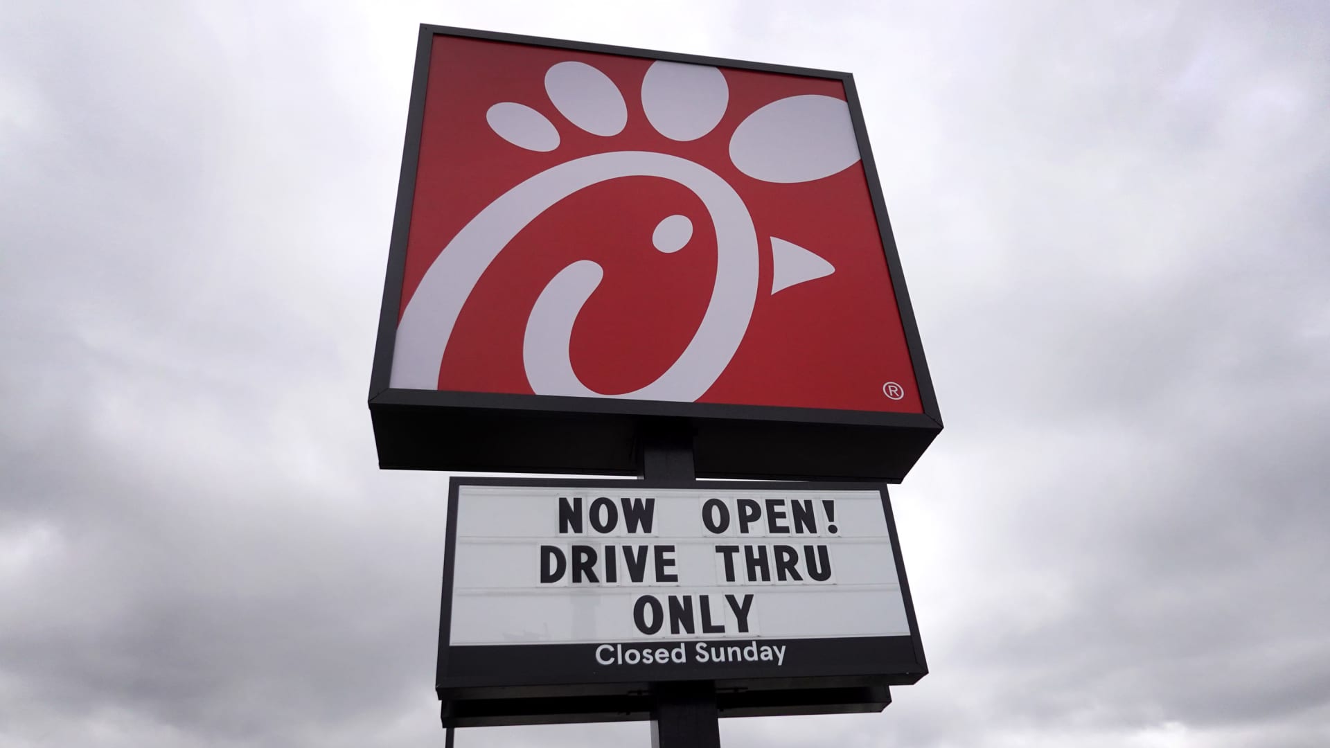 Chick-fil-A to release entertainment app Play with shows and podcasts