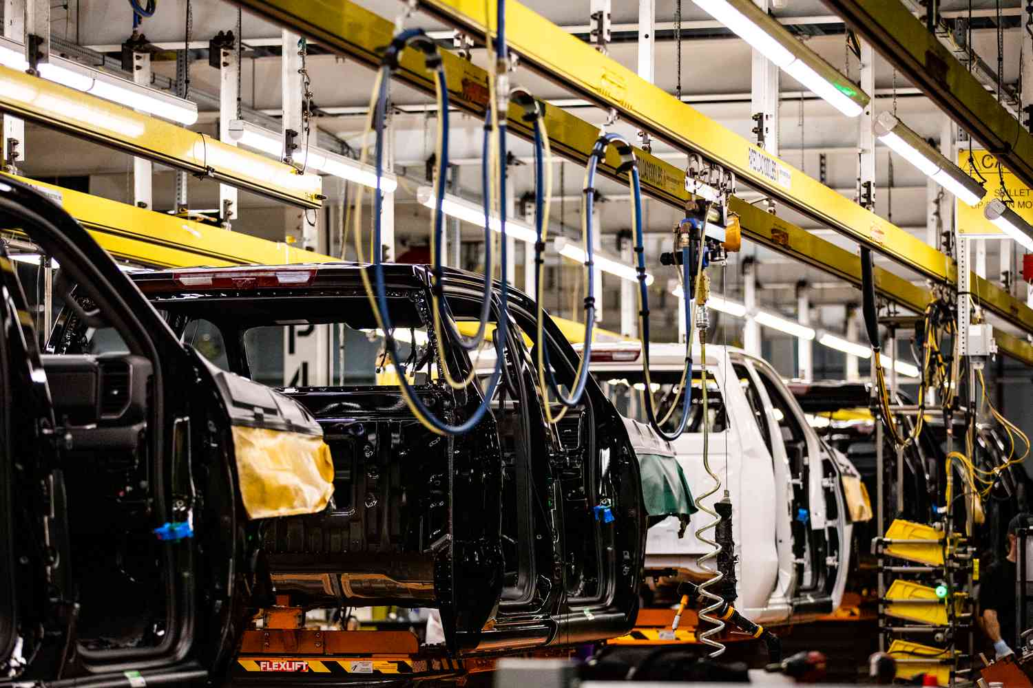GM Stock Pops as EVs and SUVs Drive Earnings Beat