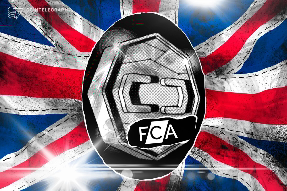 UK’s finance watchdog defends ‘too tough’ on crypto stance