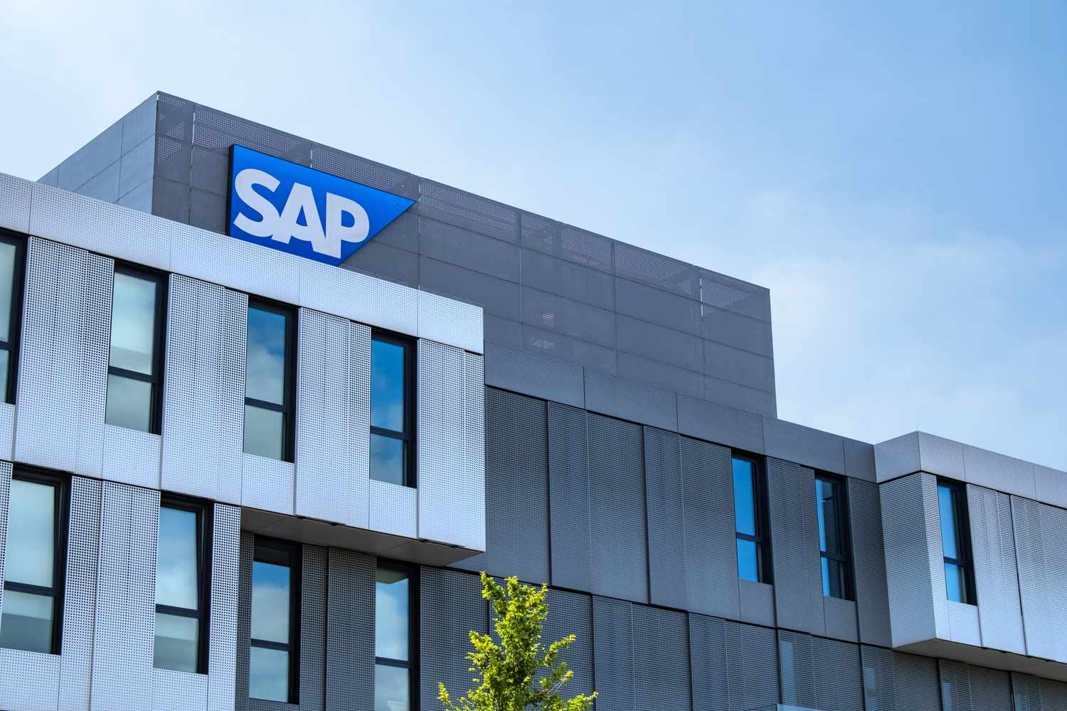 SAP Stock Hits Record High as Demand for Its Cloud Products Soars