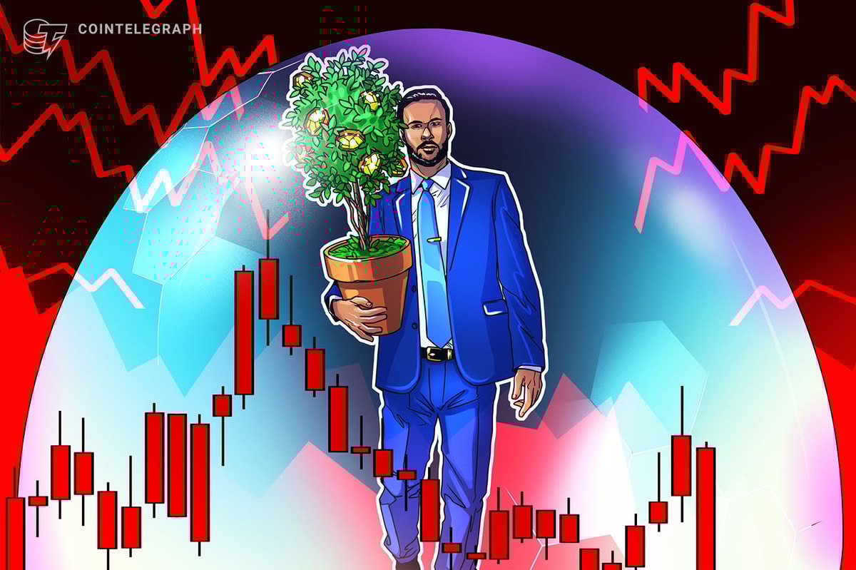 BlackRock’s IBIT investors throw $329M into ETF as Bitcoin dips 3%