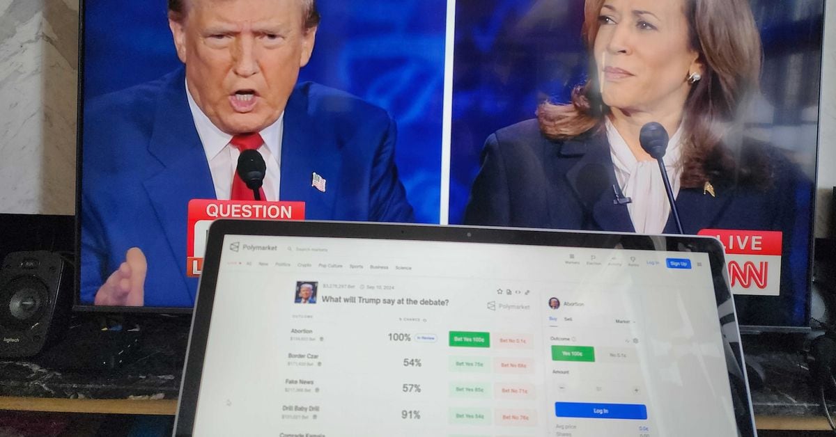 Bitcoin Is Going to $80K Regardless of Who Wins U.S. Elections, Traders Say
