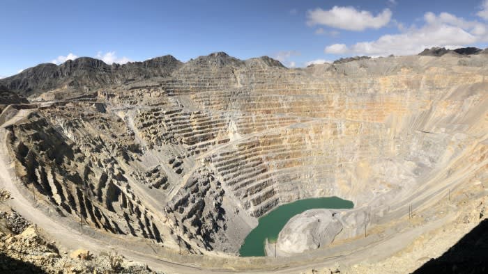 Global copper rush draws investors to Argentina’s untapped deposits
