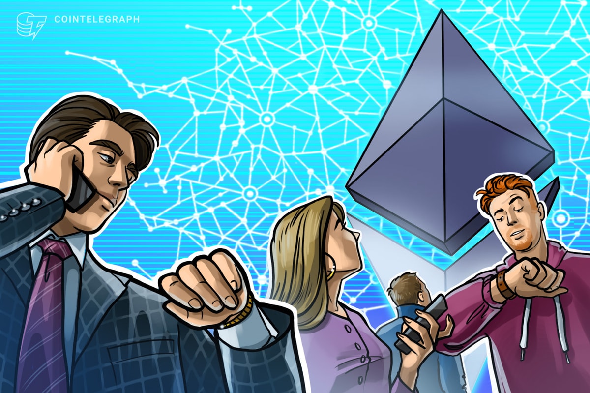 Ethereum ‘Verge’ upgrade to enable nodes on phones and smartwatches