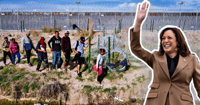 Kamala Harris Sponsored Bill to Dismantle DHS Detention of Illegal Aliens