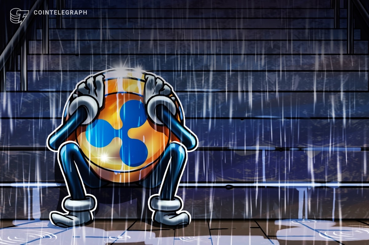 Ripple ‘made a mistake’ not talking to regulators early, says CEO