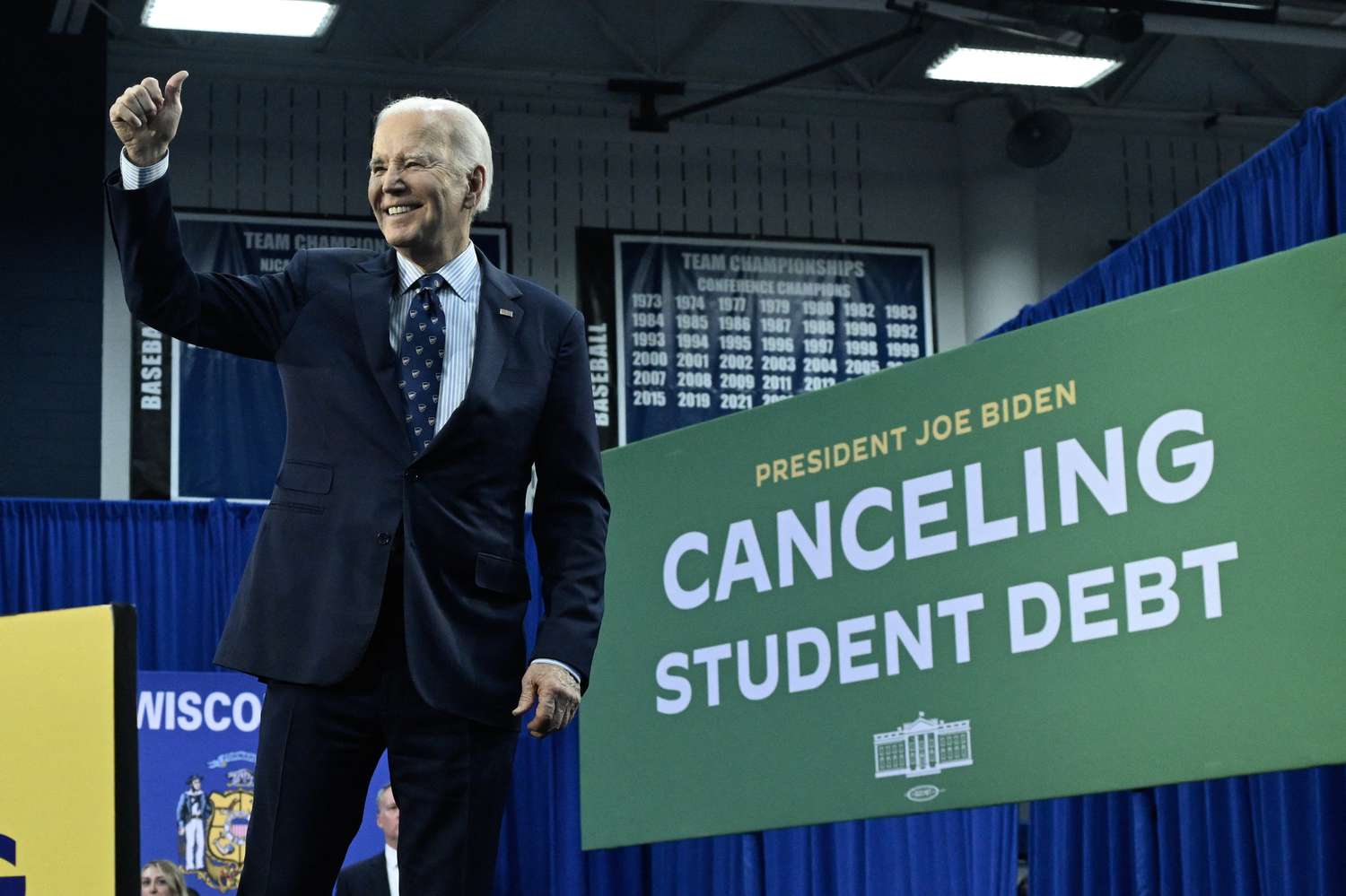 New Biden Student Loan Forgiveness Plan Targets Borrowers In Financial Distress