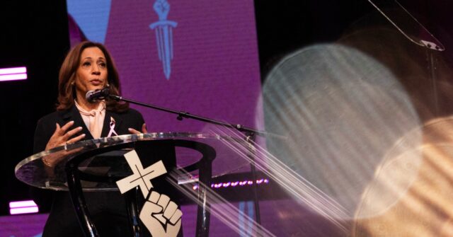 Trump Slams Kamala Harris for ‘Persecution of the Catholic Church’