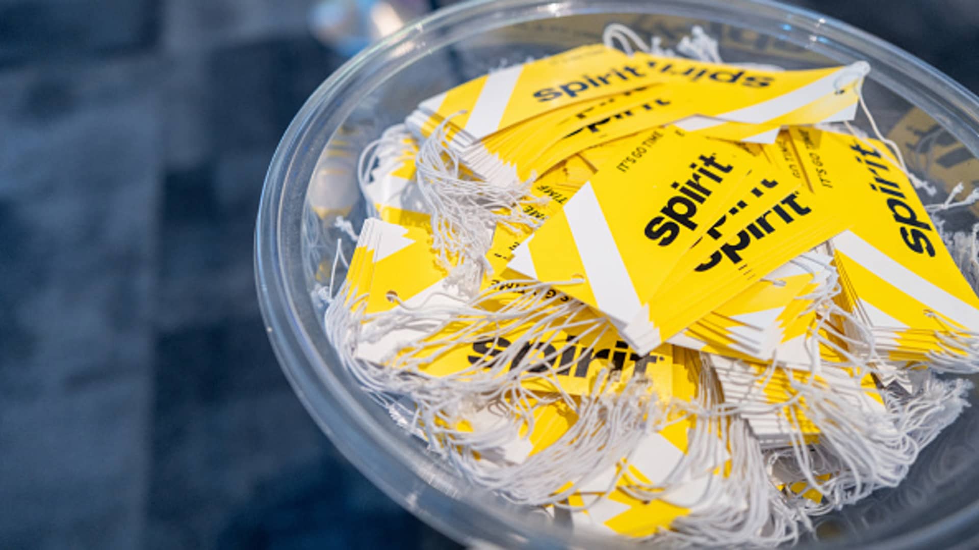Spirit Airlines stock jumps as carrier plans to sell planes, cut jobs