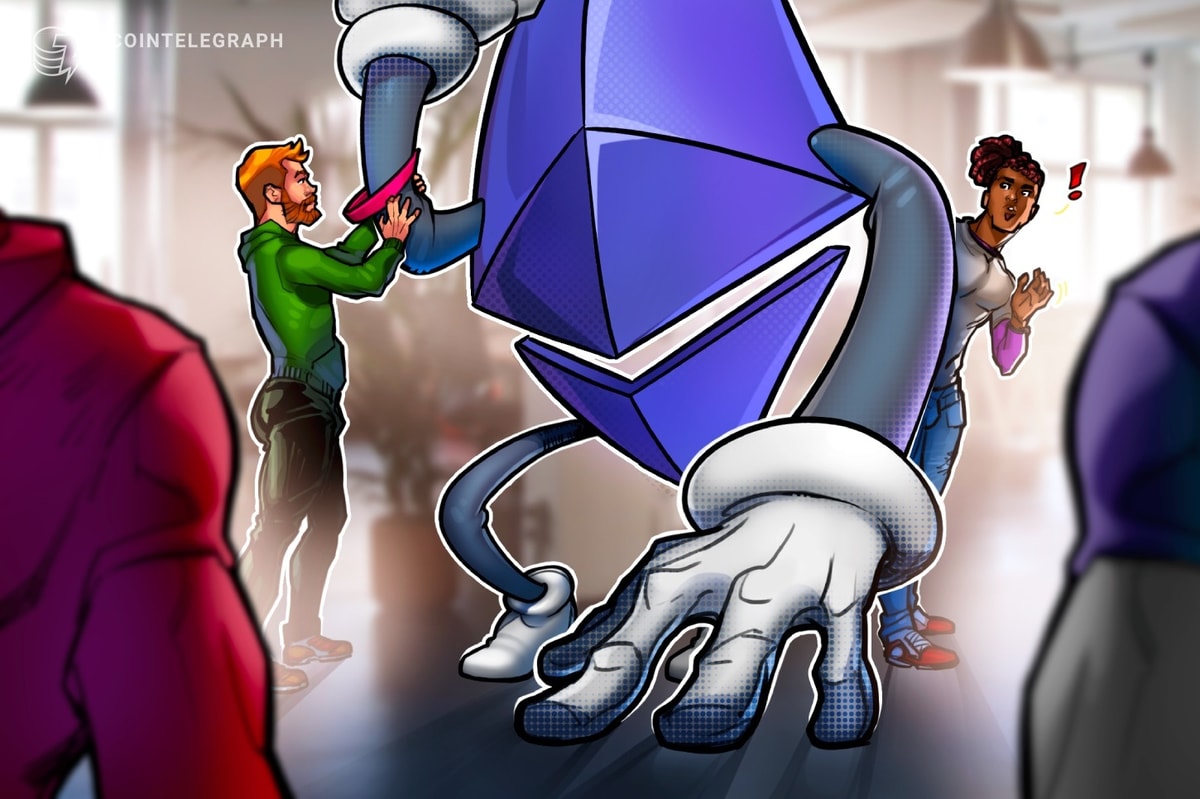 Too early to say Ethereum L2s are ‘cannibalistic’ to revenue: Sygnum Bank