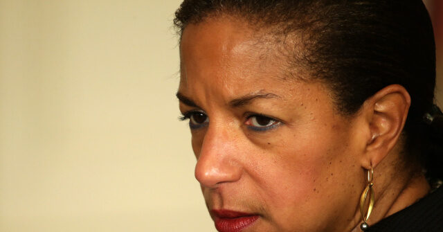 Susan Rice Has Conniption After WaPo Refuses to Endorse Kamala