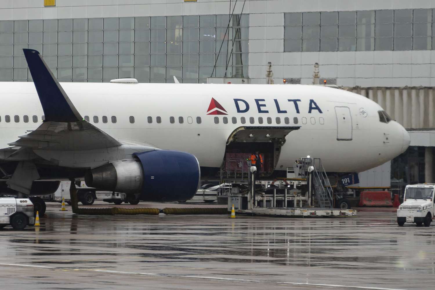 Delta Sues Crowdstrike Over July IT Outage That Affected Thousands Of Flights