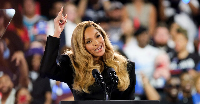 Beyoncé Endorses Harris at Rally in Red Texas, Where Kamala Trails Trump by Six Points