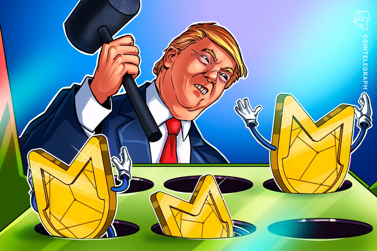Trump win, ‘regulatory sanity’ is bad news for memecoins: Professor