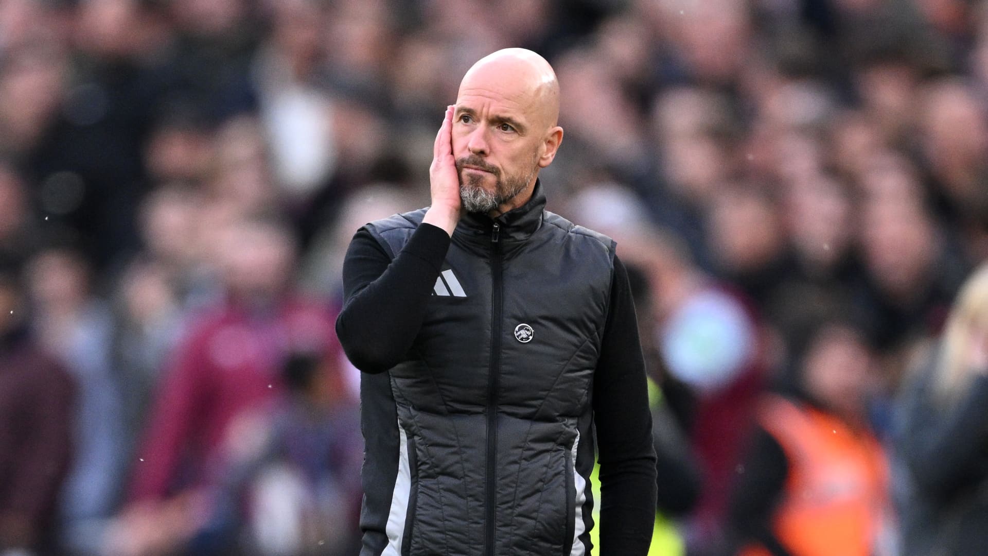 Manchester United sack manager Erik ten Hag