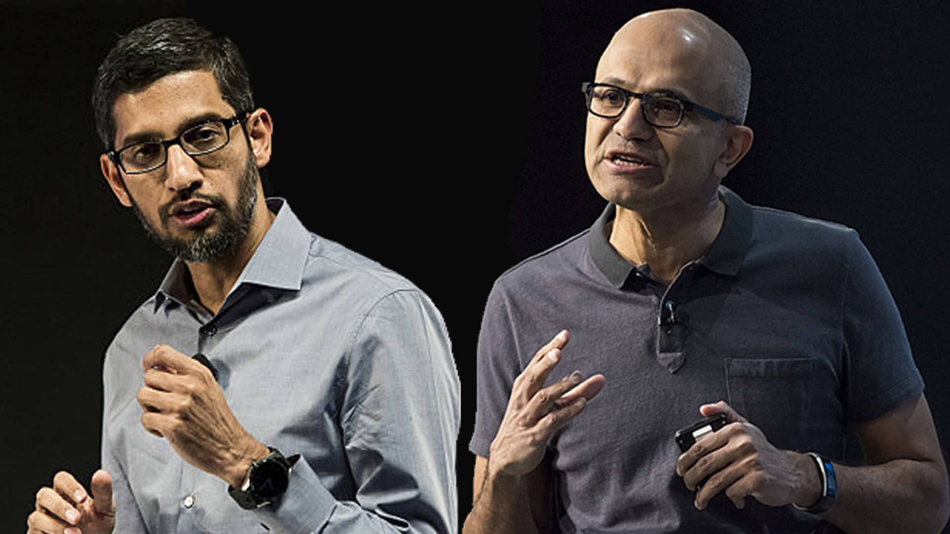 Microsoft says Google is running ‘shadow campaigns’ in Europe in cloud