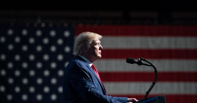 Watch Live: Donald Trump at National Faith Summit in Georgia