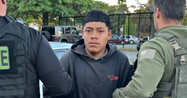 Illegal Alien ‘Got-Away’ Accused of Child Rape