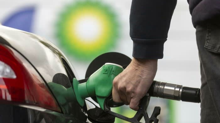 BP reports lowest quarterly profit since pandemic on weak oil prices