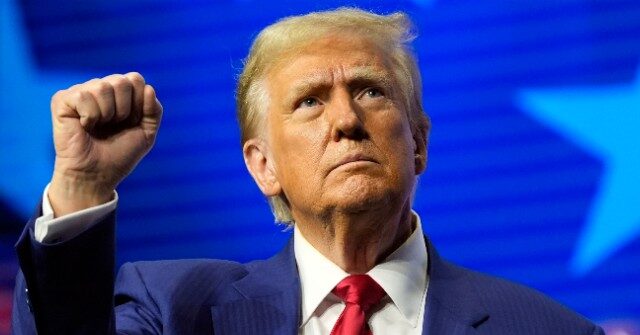 Watch Live: Donald Trump Holds Rally in Rocky Mount, North Carolina