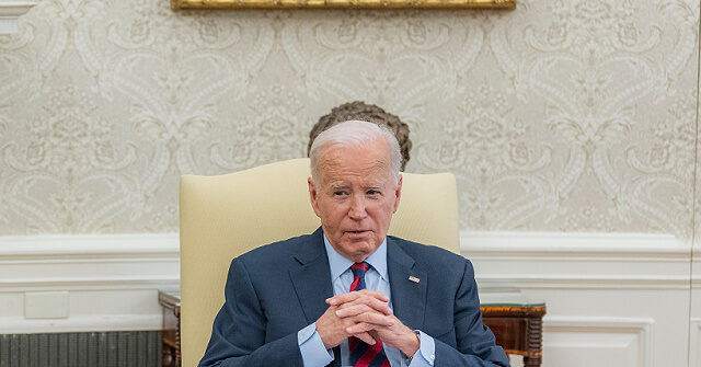 Biden ‘Appears’ to Call Trump Supporters ‘Garbage’