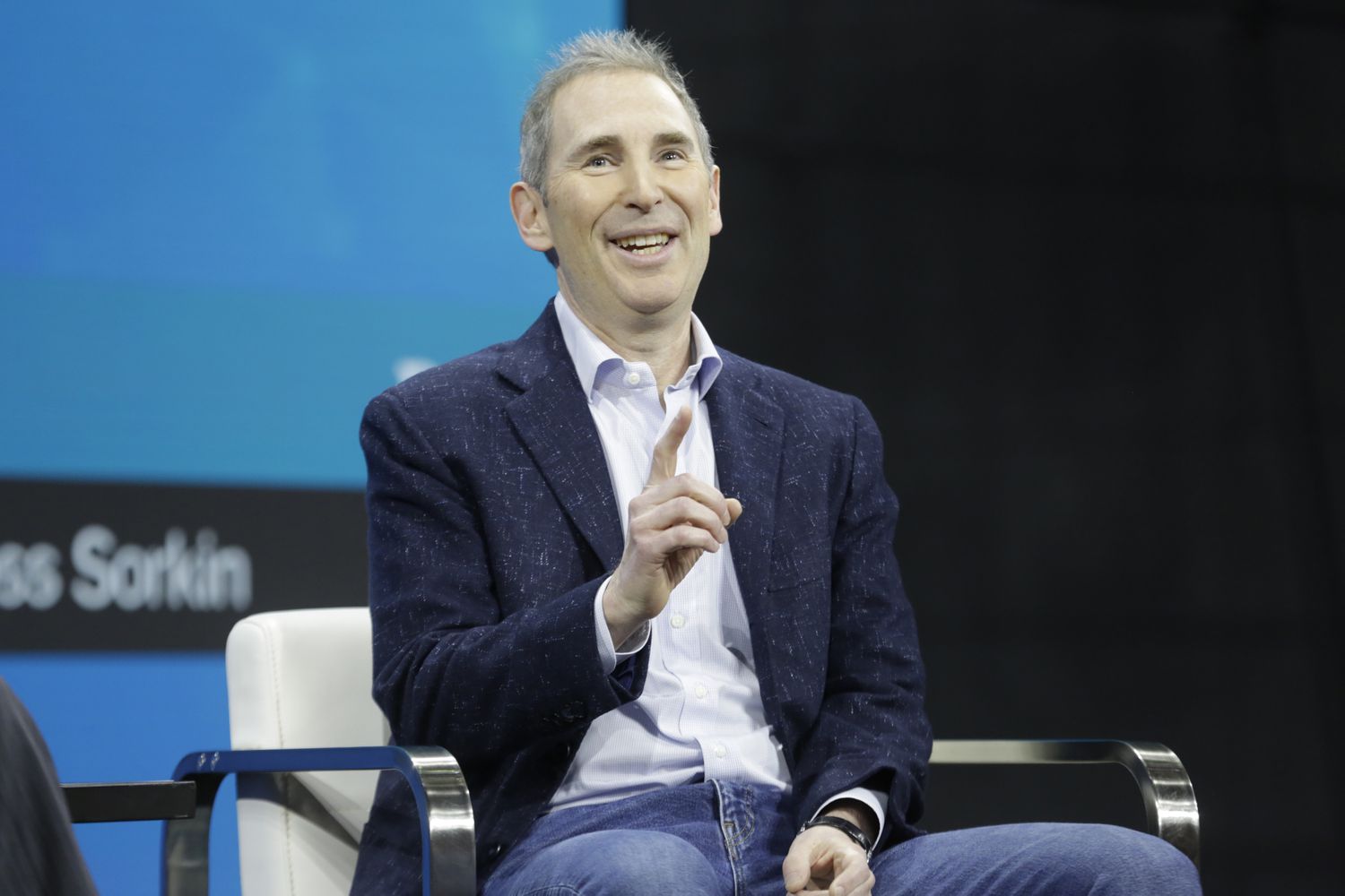 Amazon CEO Says GenAI Is Growing Three Times Faster Than Cloud Computing Did